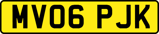 MV06PJK