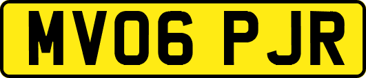 MV06PJR