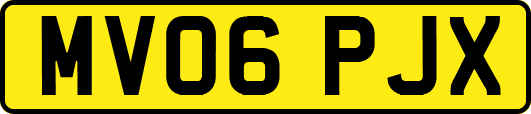 MV06PJX