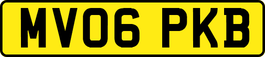 MV06PKB
