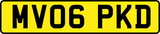 MV06PKD