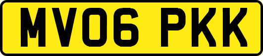 MV06PKK