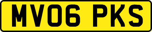 MV06PKS