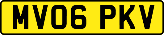 MV06PKV