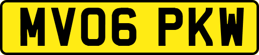 MV06PKW