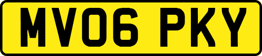 MV06PKY