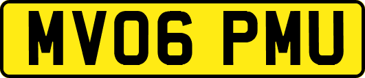 MV06PMU