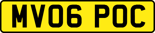 MV06POC