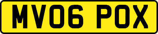 MV06POX