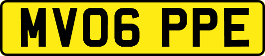 MV06PPE