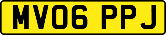MV06PPJ