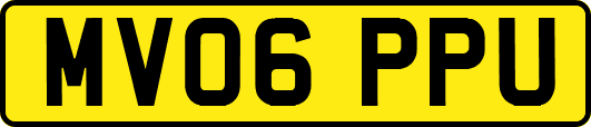 MV06PPU