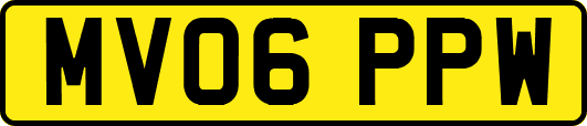 MV06PPW