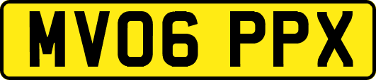 MV06PPX