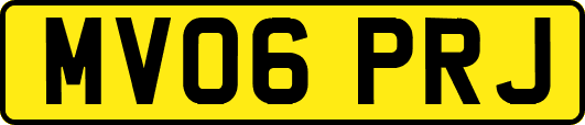 MV06PRJ