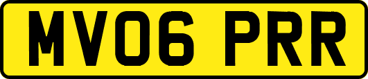 MV06PRR