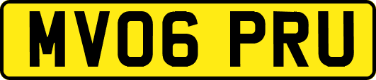MV06PRU