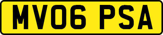 MV06PSA