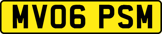 MV06PSM