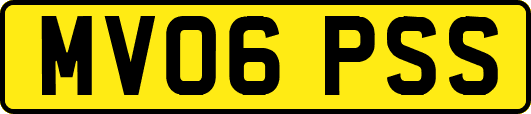 MV06PSS
