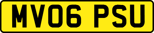 MV06PSU