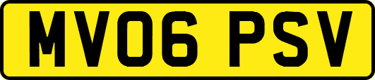 MV06PSV