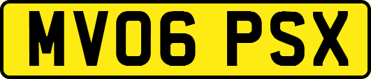 MV06PSX