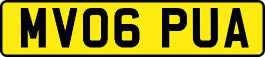 MV06PUA