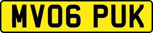 MV06PUK