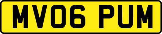 MV06PUM