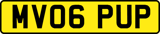 MV06PUP