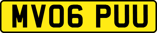 MV06PUU