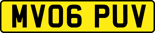 MV06PUV