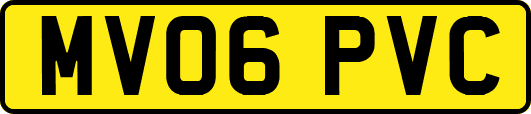 MV06PVC