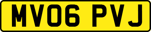 MV06PVJ