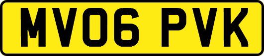 MV06PVK
