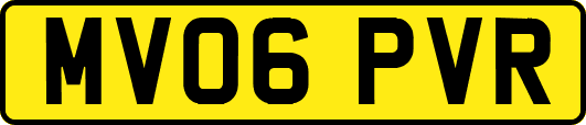 MV06PVR