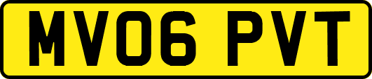 MV06PVT