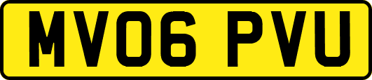 MV06PVU