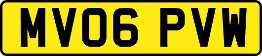 MV06PVW