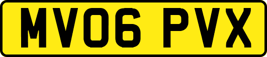 MV06PVX