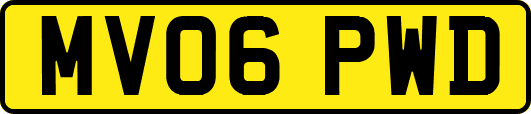 MV06PWD