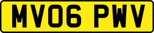 MV06PWV