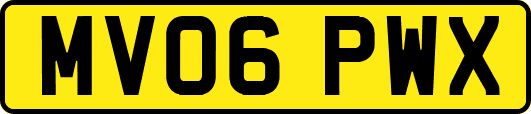 MV06PWX