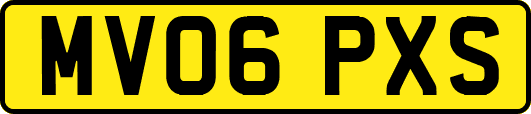 MV06PXS