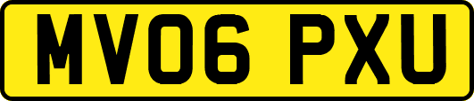 MV06PXU