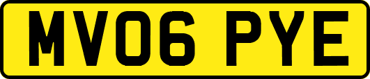 MV06PYE