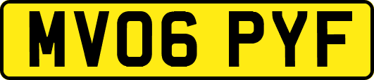MV06PYF