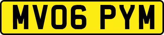 MV06PYM