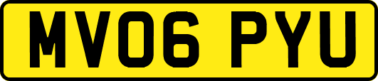 MV06PYU